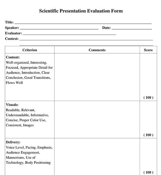 oral presentation evaluation form 02