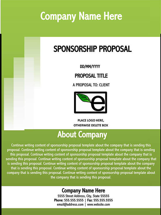 sponsorship proposal letter 01