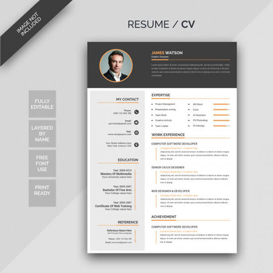 human-resources-resume-sample