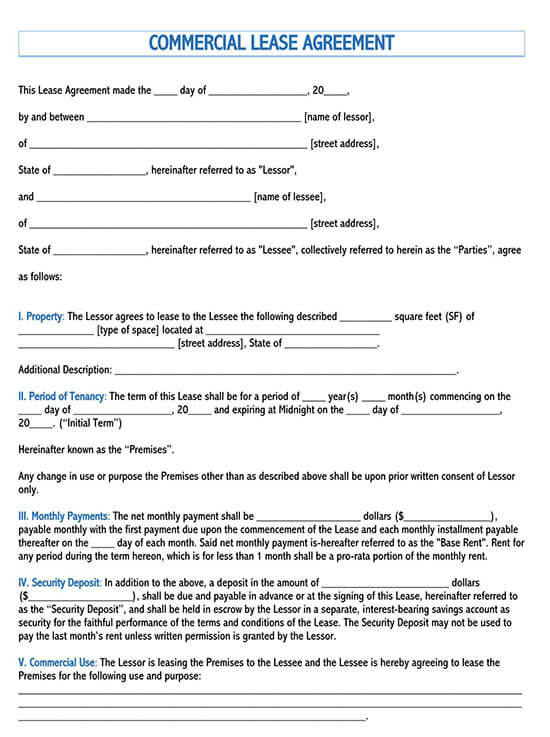 rental lease agreement template 01
