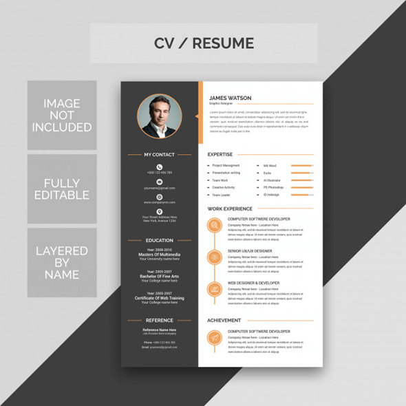 Editable Home Care Worker Resume