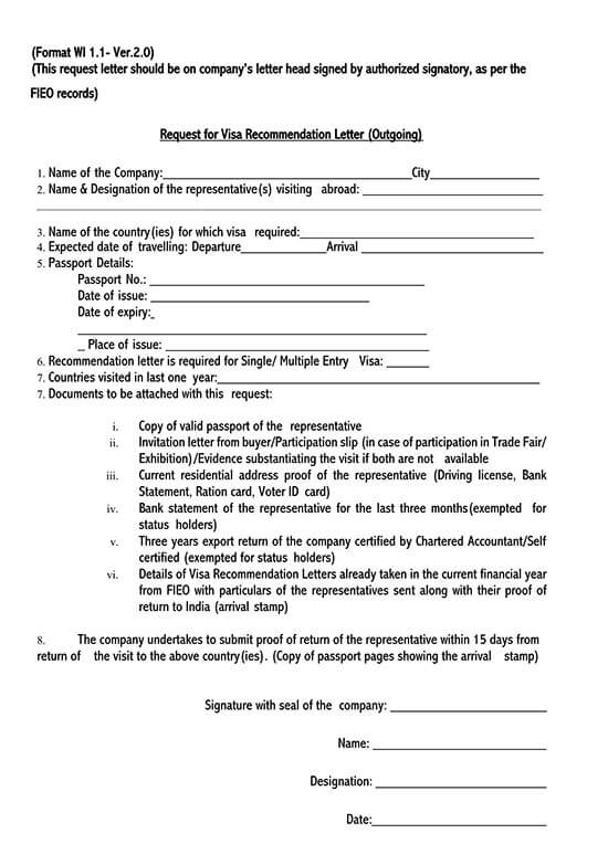 immigration reference letter for a family member 02