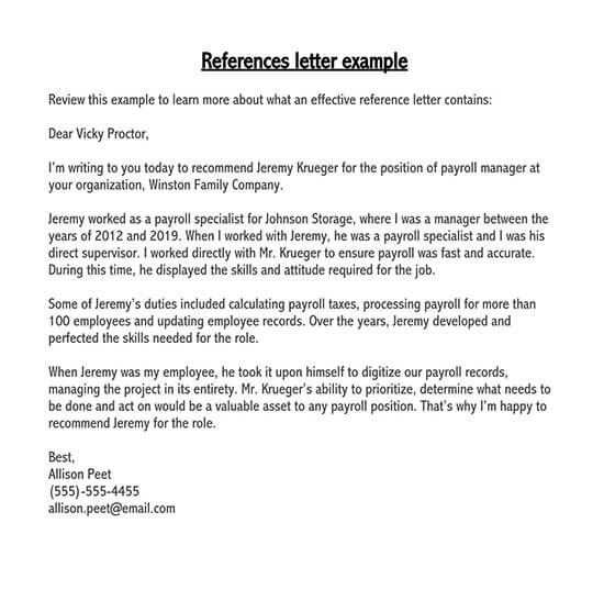 recommendation letter for employee from manager pdf 01