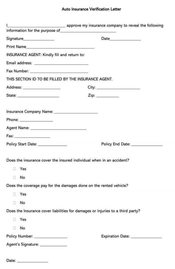 Auto-Insurance-Verification-Letter