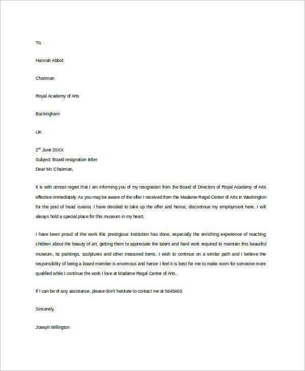 What Happens When A Board Member Resigns At Jerome Turner Blog what-happens-when-a-board-member-resigns-at-jerome-turner-blog