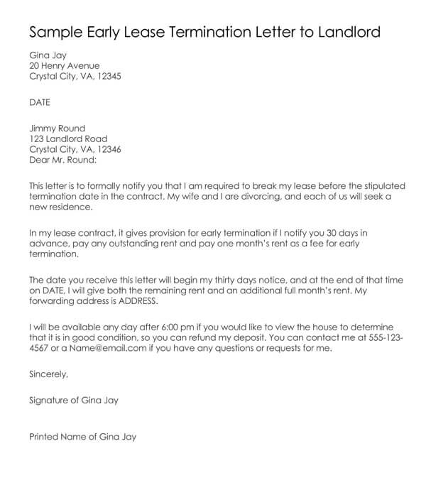 Early-Lease-Termination-Letter-to-Landlord_