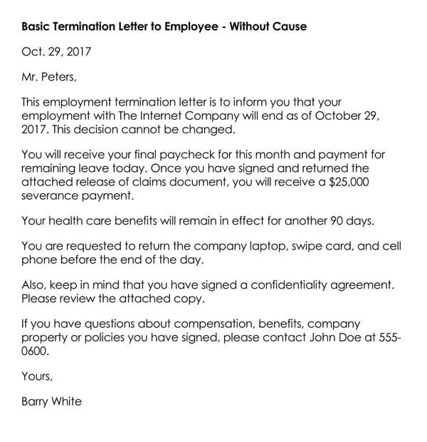 Employee-Termination-Letter-Sample-Without-Cause_
