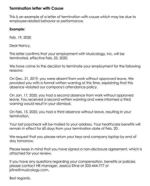 Employee-Termination-letter-with-Cause_