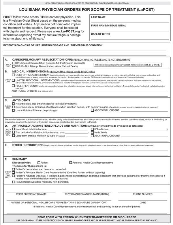 LaPOST-Louisiana-DNR-Form_