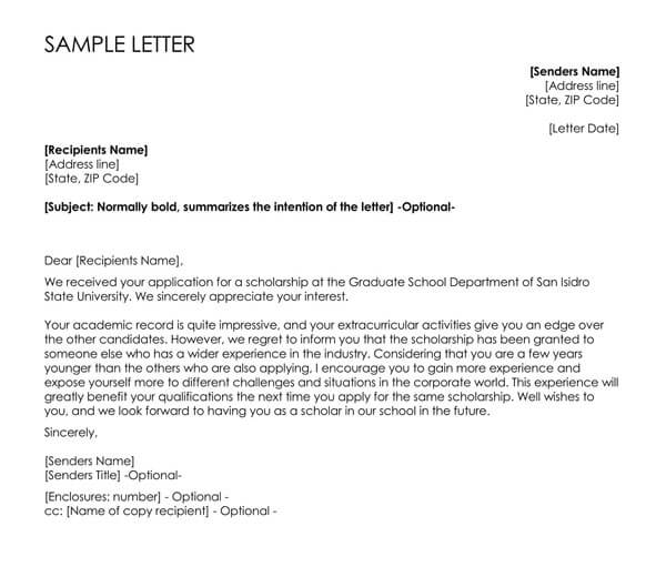 Scholarship-Rejection-Letter-Sample-01_