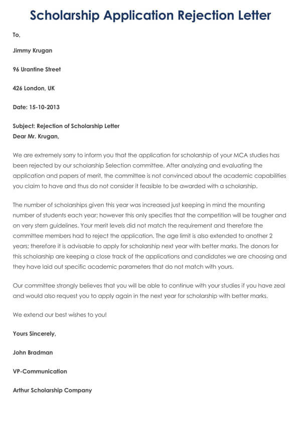 Scholarship-Rejection-Letter-Sample-06