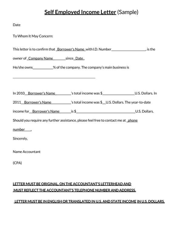 Income Verification Request Letter 20 Income-Verification-Request-Letter-20_