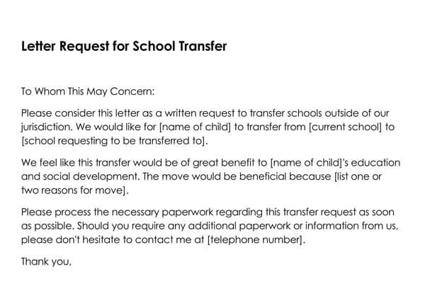 Letter-Request-for-School-Transfer_