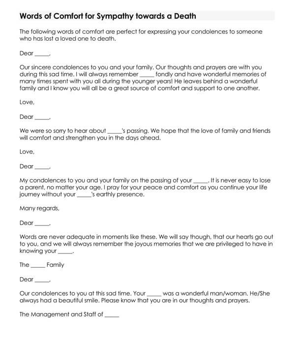 Letter of Sympathy Sample 07 Letter-of-Sympathy-Sample-07_