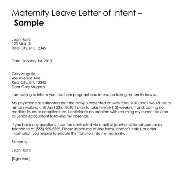 Maternity-Leave-Letter-of-Intent-02_