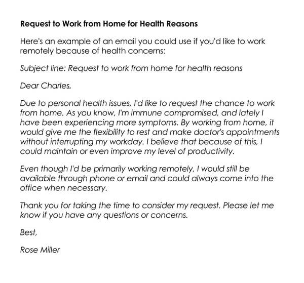 Request-to-Work-from-Home-for-Health-Reasons