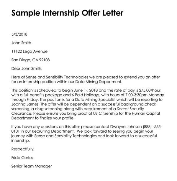 Offer Letter Acceptance Email Format Onvacationswall offer-letter-acceptance-email-format-onvacationswall