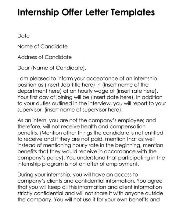 Sample Internship Offer Letter 08 Sample-Internship-Offer-Letter-08_