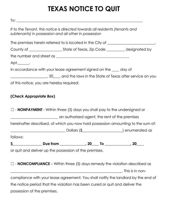 Texas-Eviction-Notice-to-Quit-Form