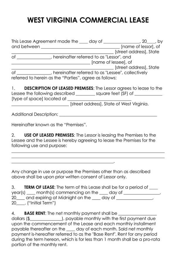 West-Virginia-Commercial-Lease-Agreement_