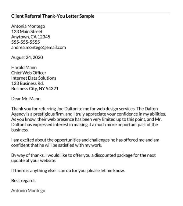 Thank You Note For Referral How To Write Samples thank-you-note-for-referral-how-to-write-samples