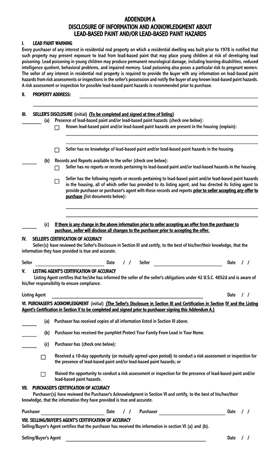 hud lead-based paint disclosure form pdf 02
