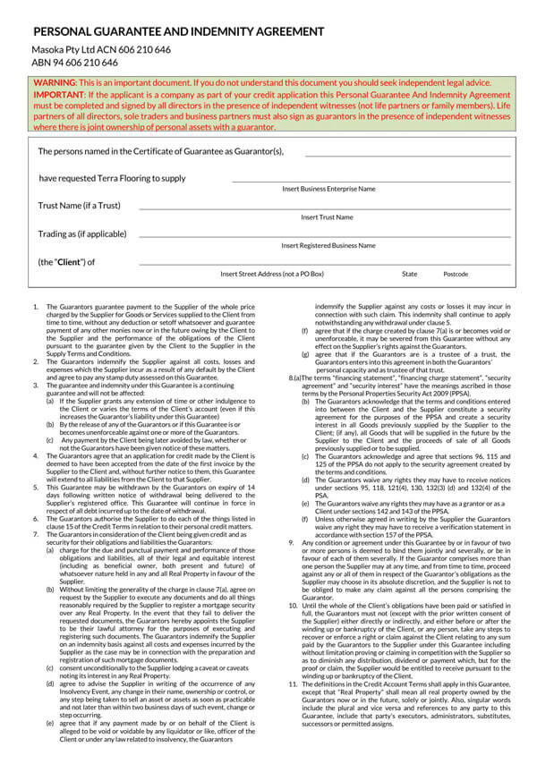 Loan-Personal-Guarantee-Form-13_