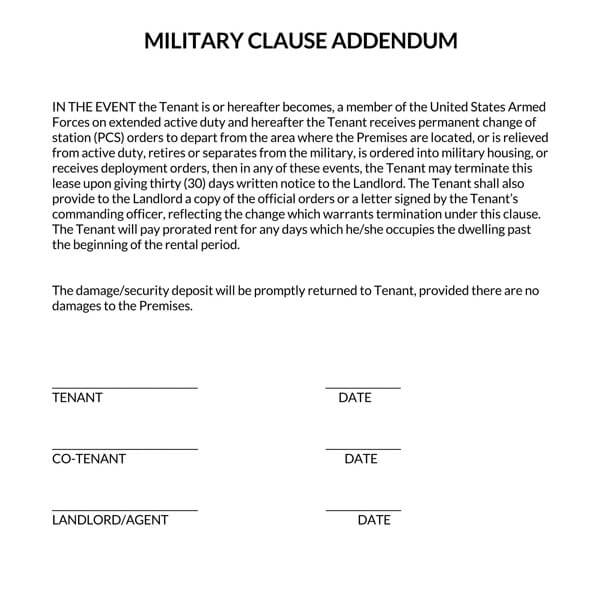 Military-Clause-Addendum_