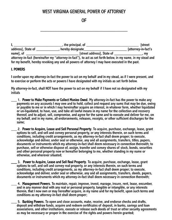  general power of attorney form pdf 06