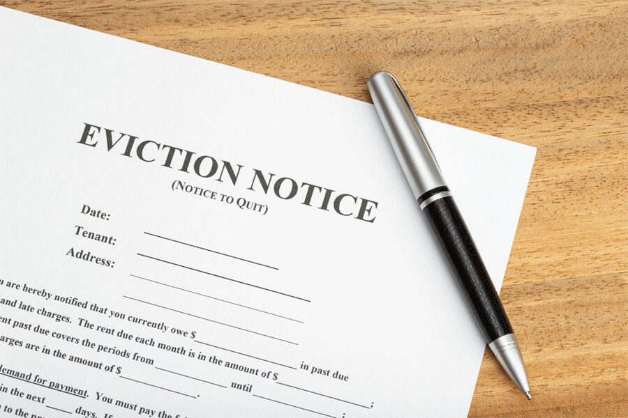 Eviction Notice Form