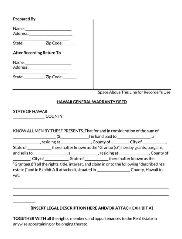 Hawaii-General-Warranty-Deed-Form_