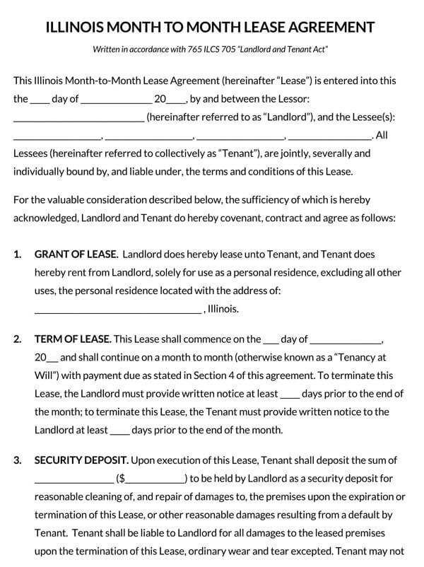Illinois-Month-to-Month-Lease-Agreement-Template_