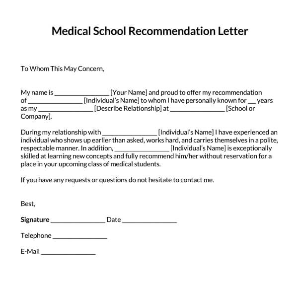 Medical-School-Recommendation-Letter-Template_