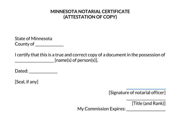 Minnesota-Copy-Notarial-Certificate_