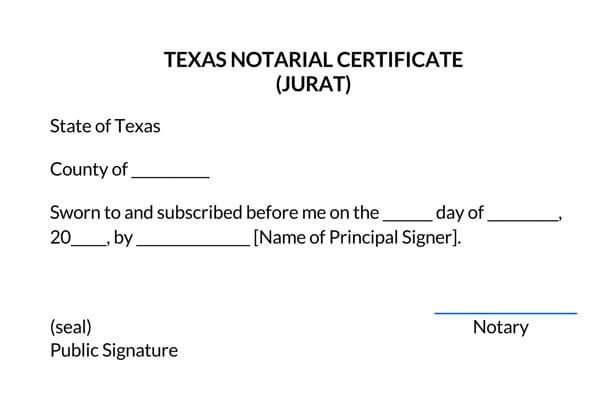 Texas-Notarial-Certificate-Template_