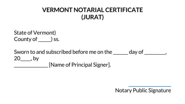 Vermont-Notarial-Certificate-Template_
