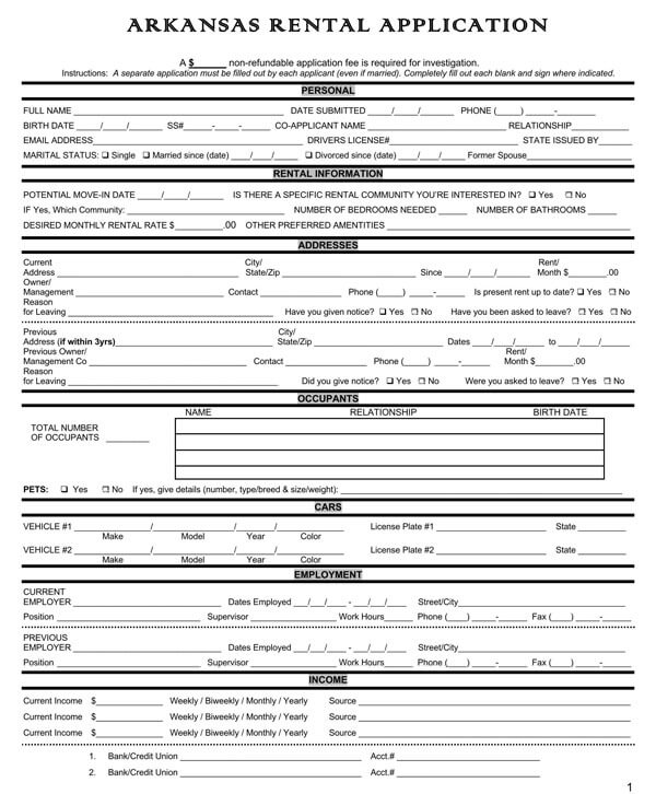 Arkansas-Rental-Application-Form_