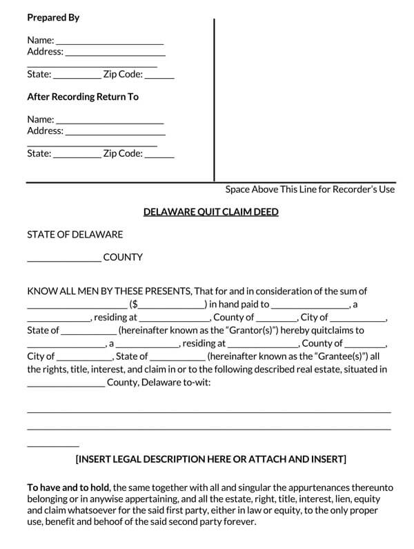 Delaware-Quit-Claim-Deed-Form_