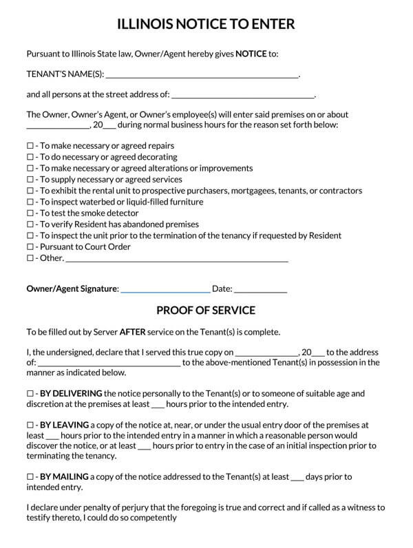 illinois-document-templates