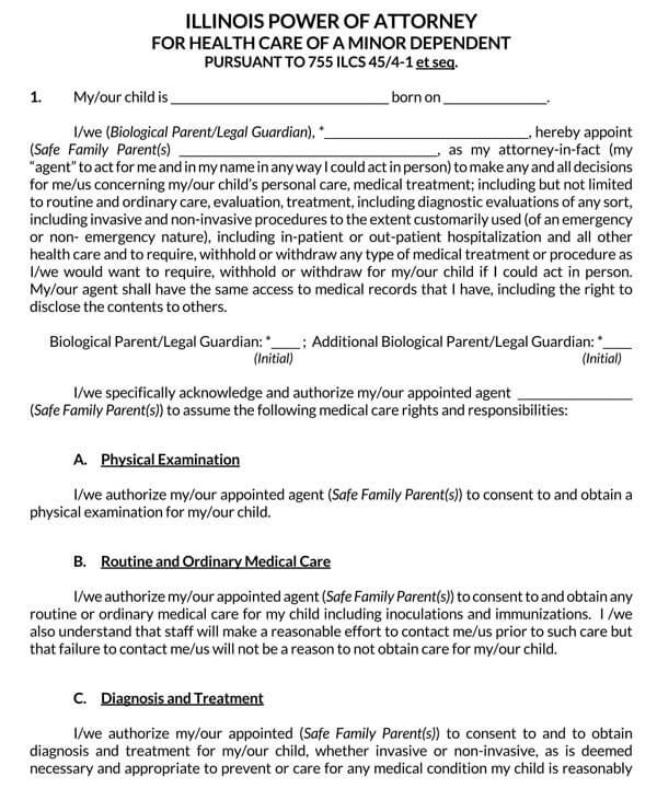 illinois-document-templates