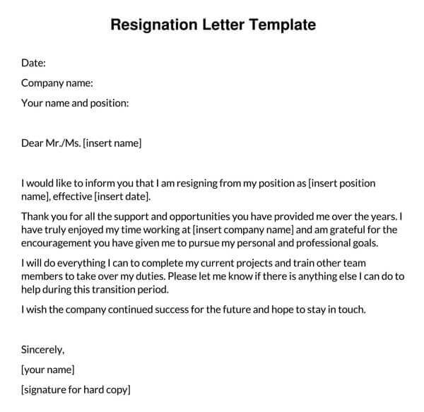 Letter-of-Resignation-Template-02_