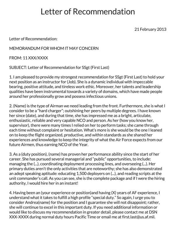 Military-Recommendation-Letter-Sample-11_