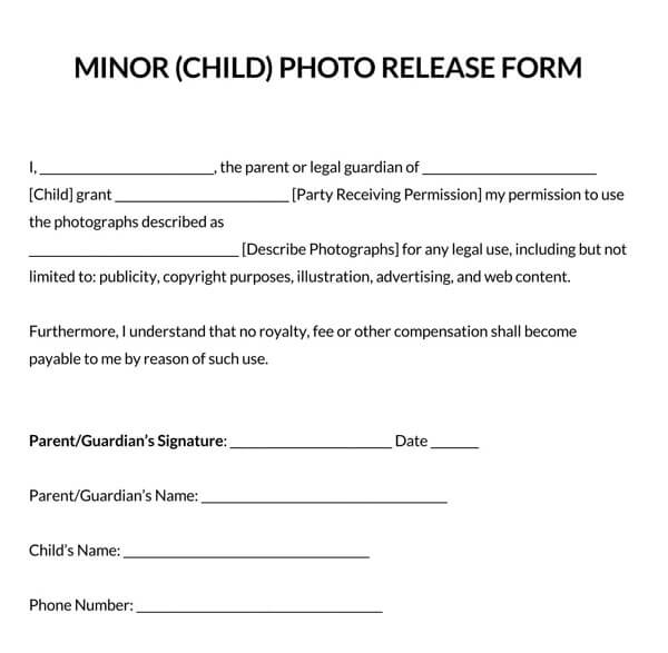 Minor-Child-Photo-Release-Form-Template_