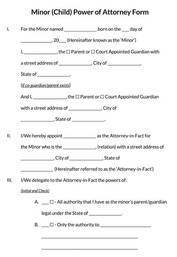 Minor-Child-Power-of-Attorney-Form-Template_