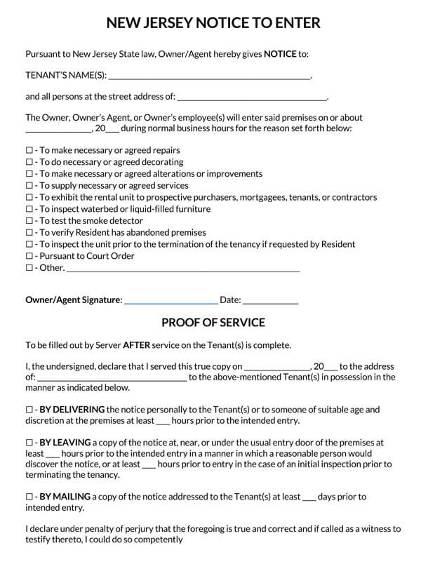 New-Jersey-Landlord-Notice-to-Enter_