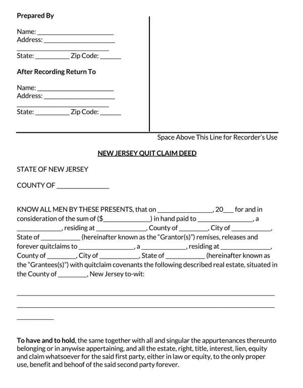 New-Jersey-Quit-Claim-Deed-Form_