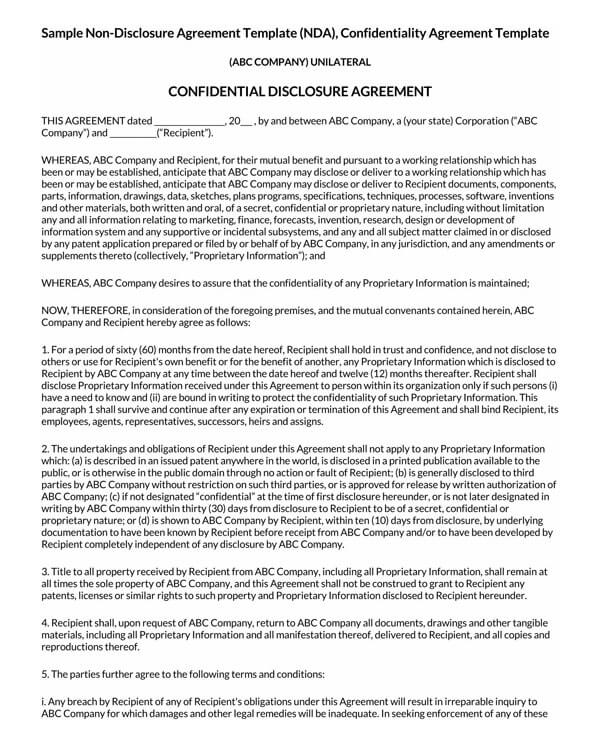Non-Disclosure-Agreement-Template-06_
