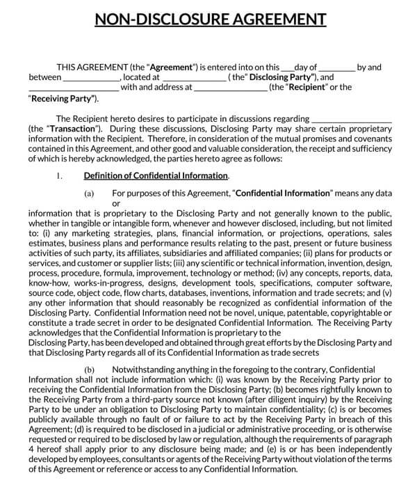 Non-Disclosure-Agreement-Template-18