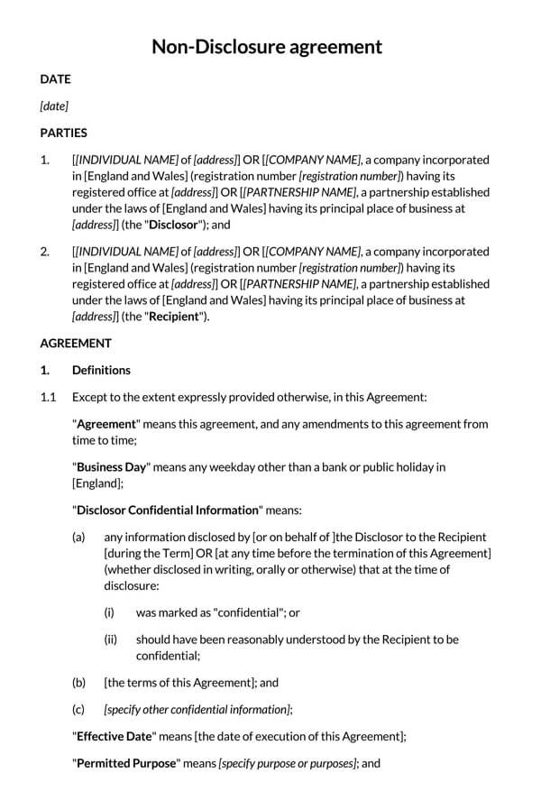Non-Disclosure-Agreement-Template-20_