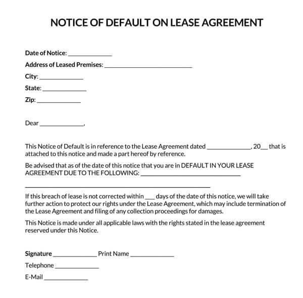 Notice-of-Default-on-Lease-Agreement_